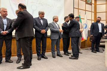 گزارش تصویری مراسم گرامیداشت روز بهورز